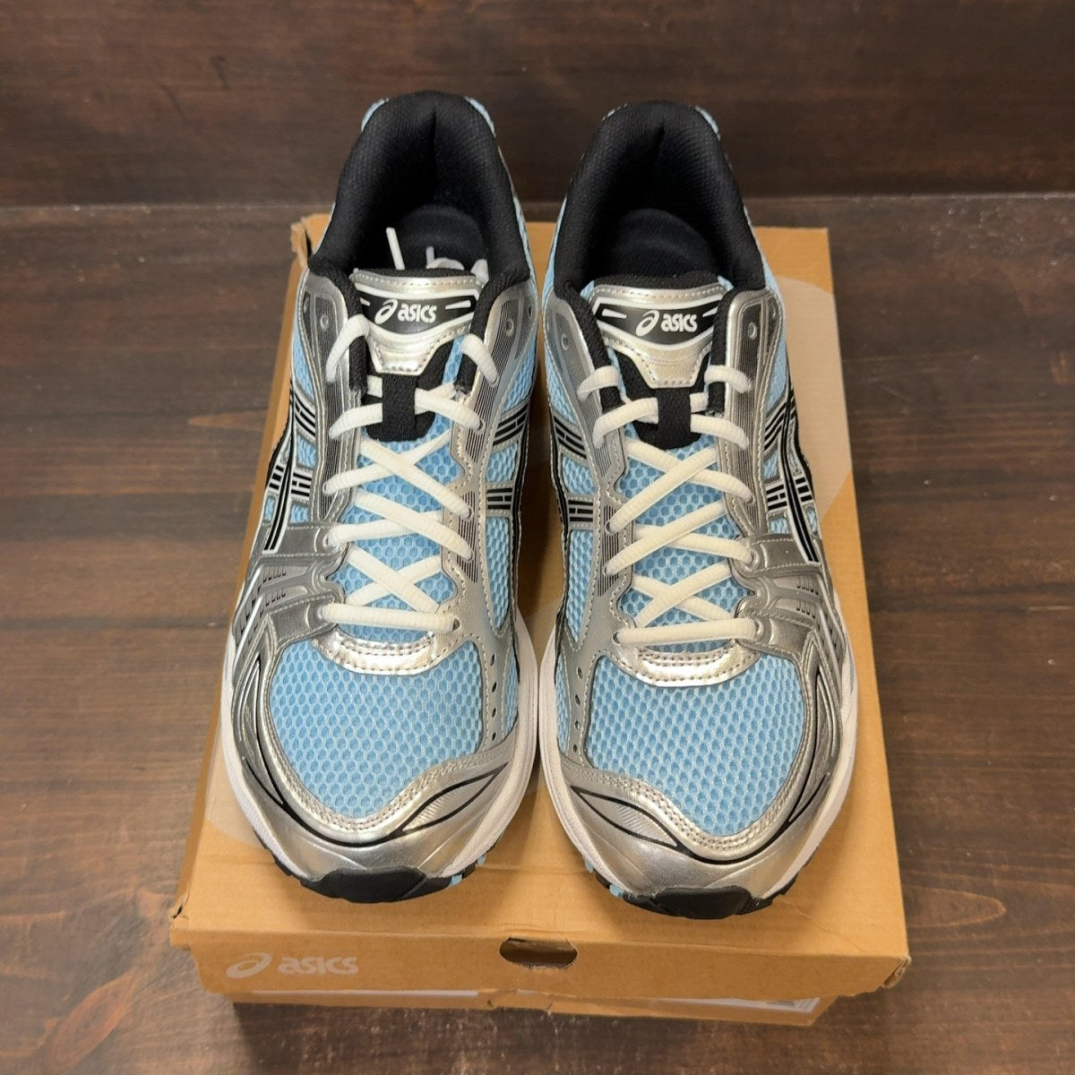ASICS Gel Kayano 14 Arctic Sky Pure Silver - Image 3