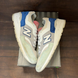 New Balance 997 Seasonal Colors (US 12) (USED) Size 12 (Pre-Owned) - Image 2