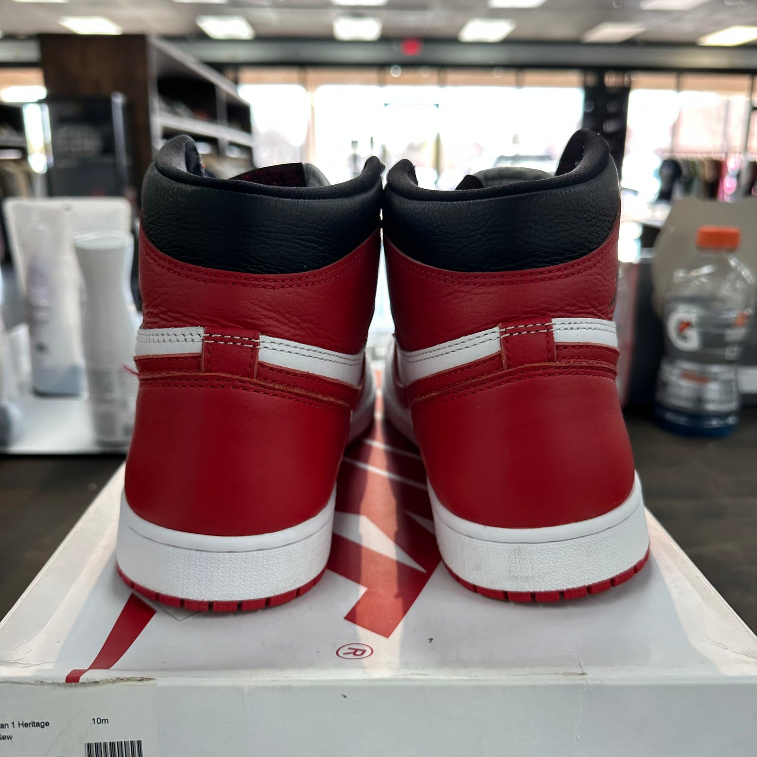 Heritage Jordan 1 High (USED)