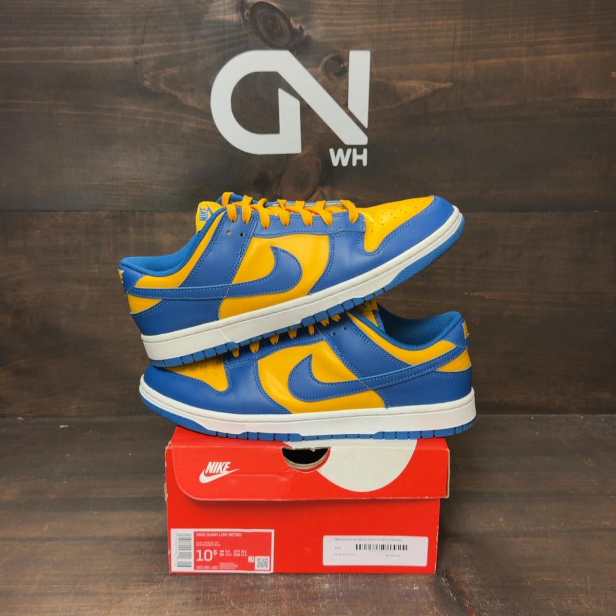 Nike Dunk Low UCLA - Image 1