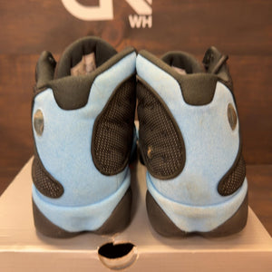 Jordan 13 Retro Black University Blue - Image 4