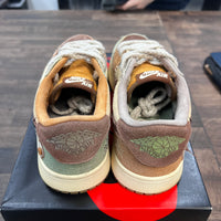 Zion Williamson Voodoo Jordan 1 Low (USED)