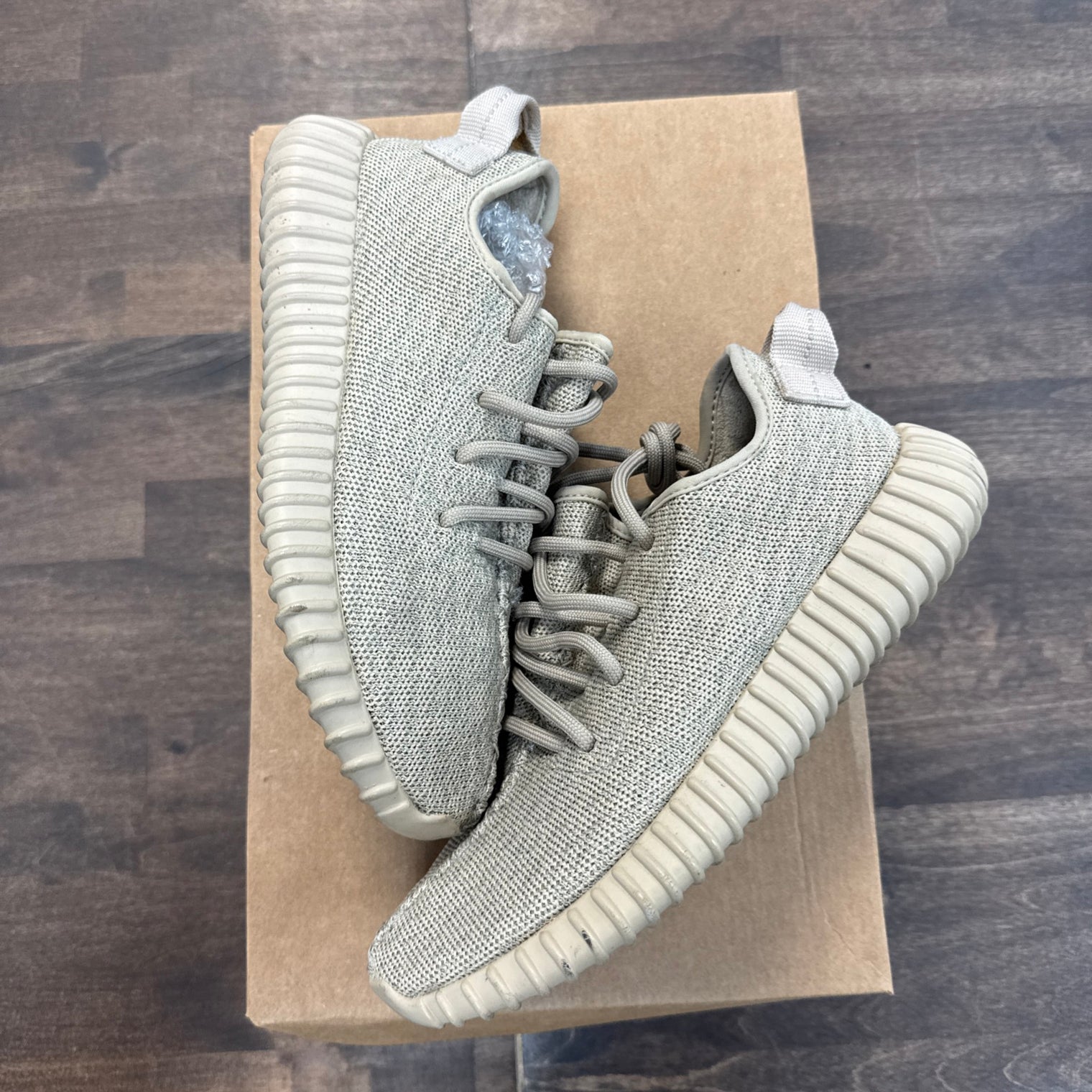 Oxford Tan Yeezy 350 (USED, No Box)