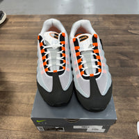 Big Bubble Bright Mandarin Nike Air Max 95 OG (2025) (USED)
