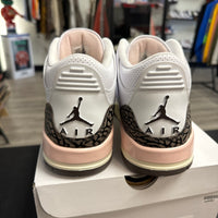 (W) Neapolitan Jordan 3 (USED)