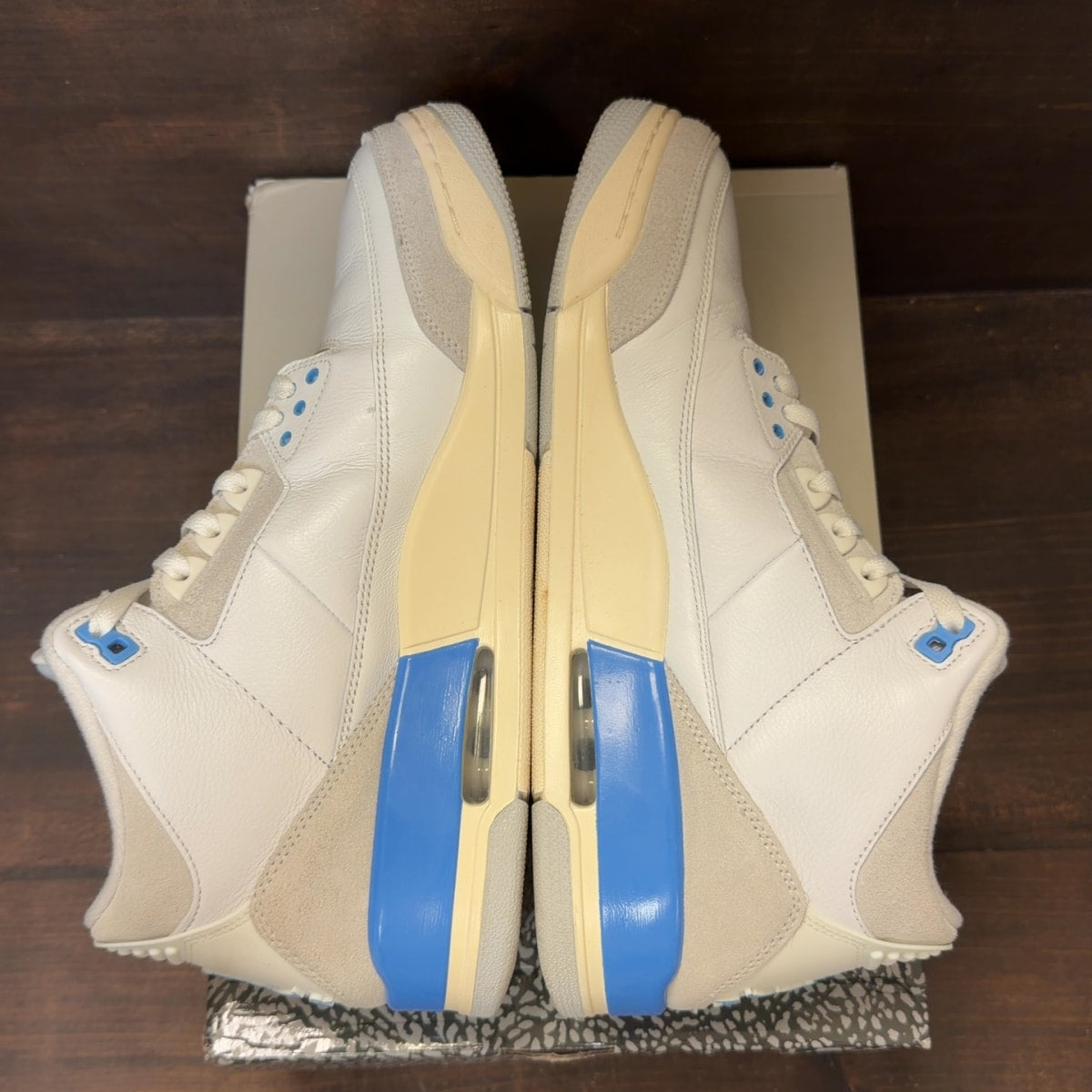 Jordan 3 Retro Lucky Shorts - Image 5