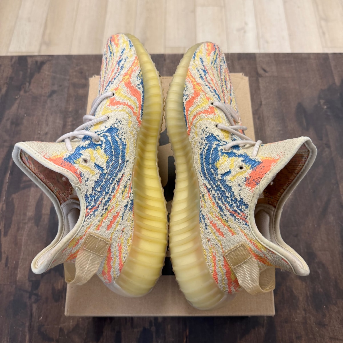 adidas Yeezy Boost 350 V2 MX Oat - Image 5