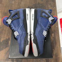 Winter Loyal Jordan 4 Retro (USED)