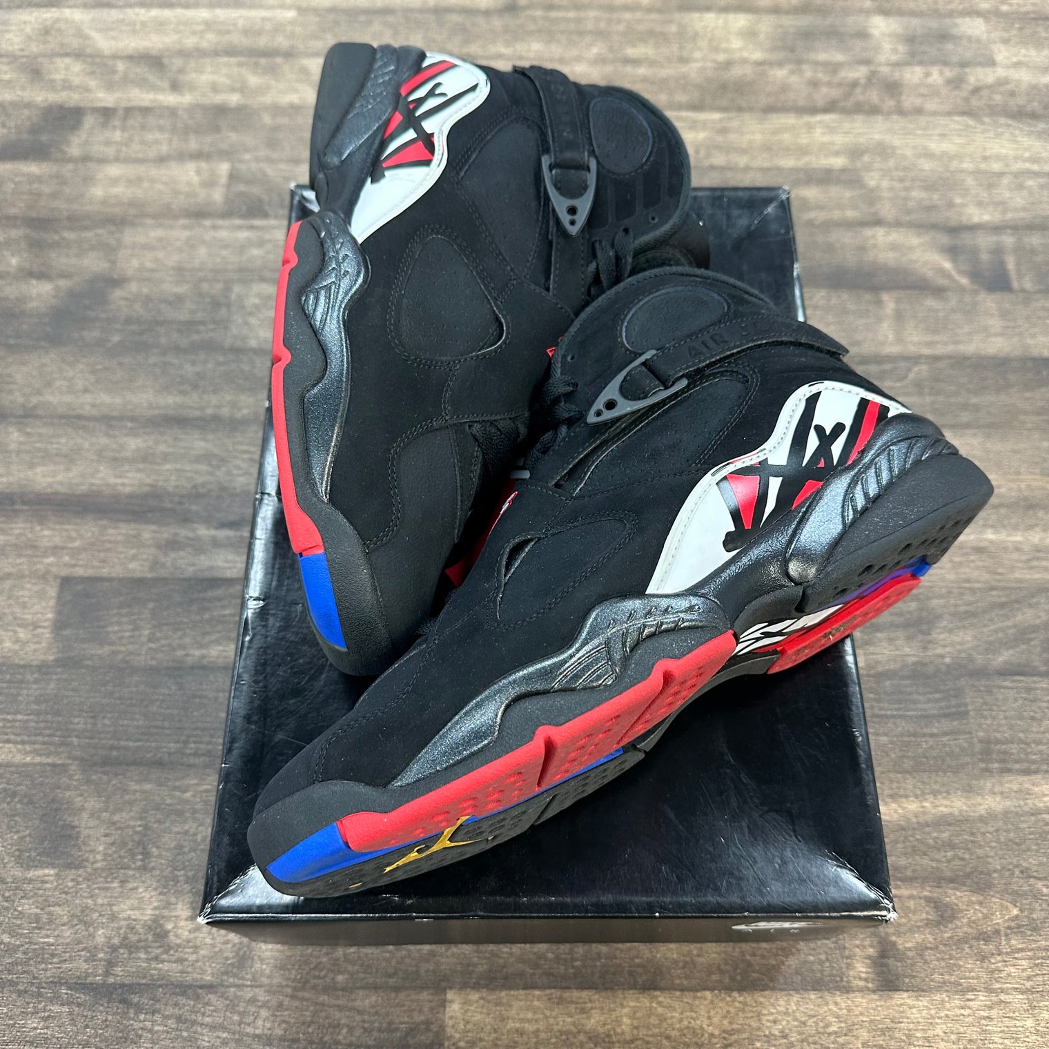 Playoff Jordan 8 (USED)