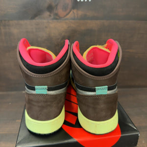 Jordan 1 Retro High Tokyo Bio Hack (GS) - Image 5