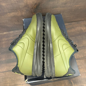 Nike Lunar Force 1 Duckboot Low Olive Canvas - Image 5