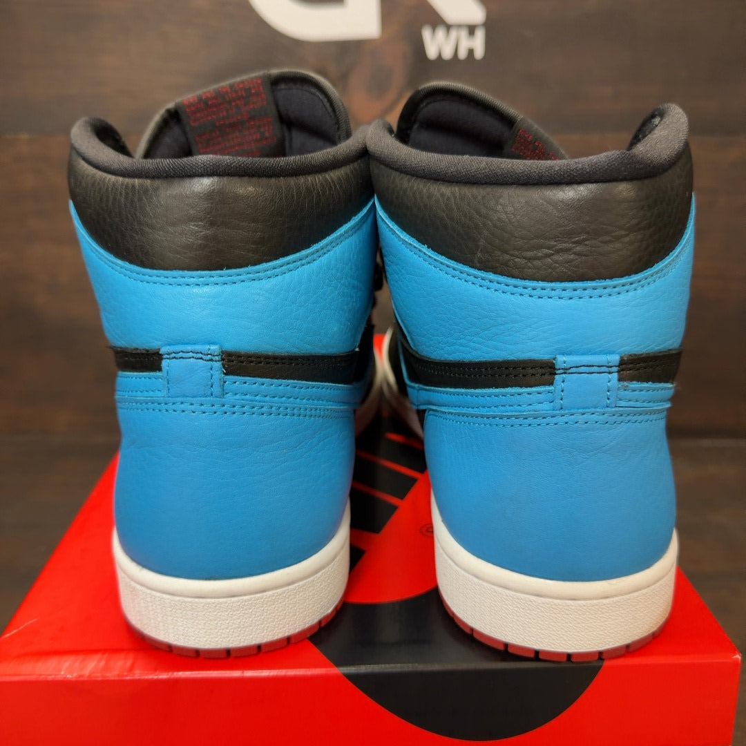 Jordan 1 Retro High NC to Chi (Women's) - Image 4