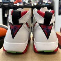Hare Jordan 7 Retro (2015) (USED, No Box)
