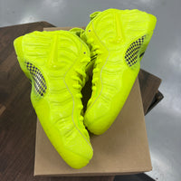 Volt Foamposite Pro (USED, No Box)