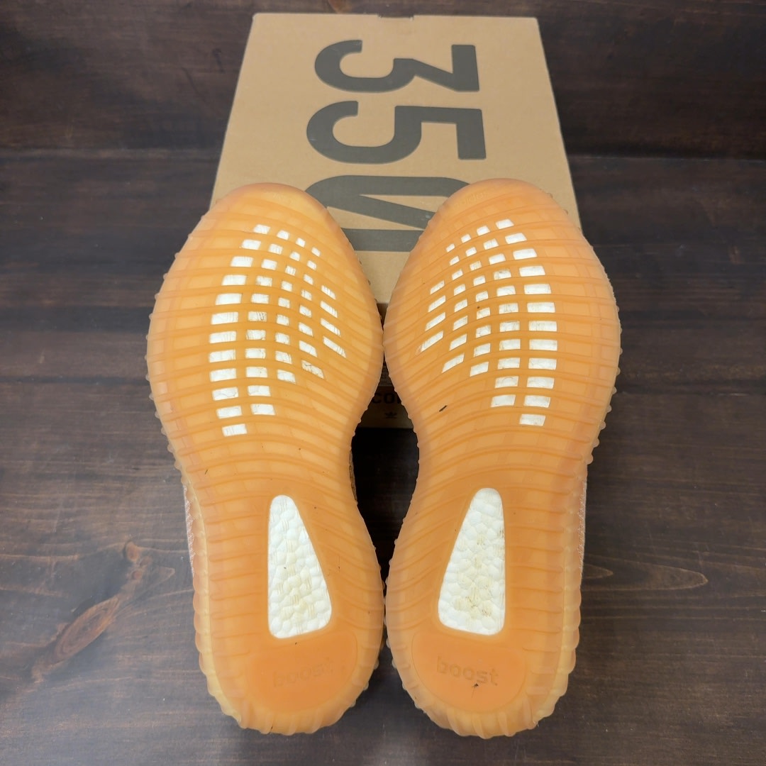 adidas Yeezy Boost 350 V2 Clay Size 7.5 (Pre-Owned)