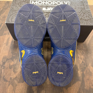 Nike LeBron 22 Monopoly Deep Royal Blue - Image 6