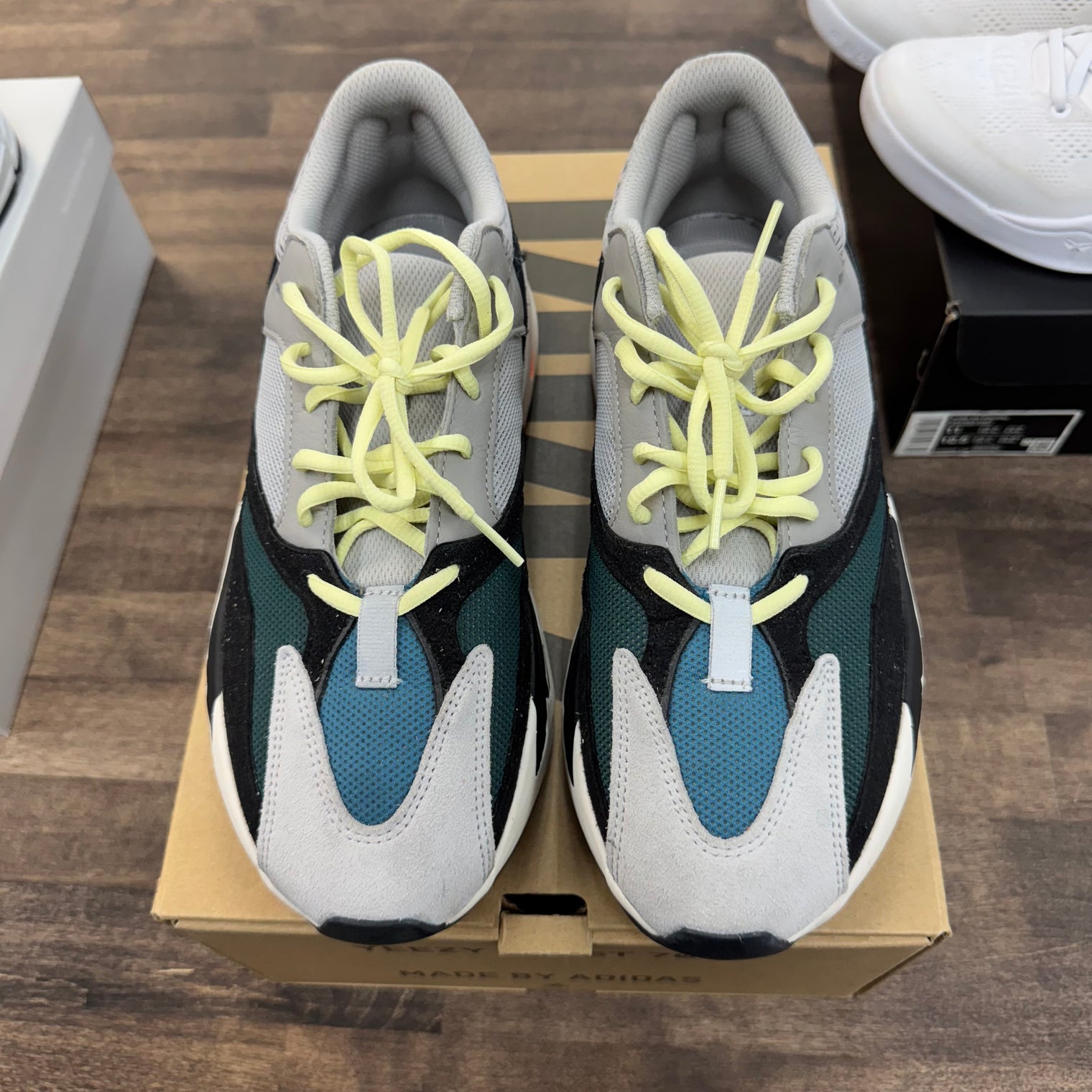 Wave Runner Yeezy 700 (USED)