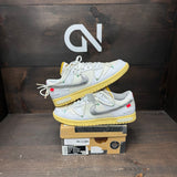 Nike Dunk Low Off-White Lot 1 - Image 1