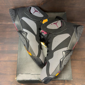 Jordan 7 Retro Bordeaux (2015) Size 12 (Pre-Owned) - Image 2