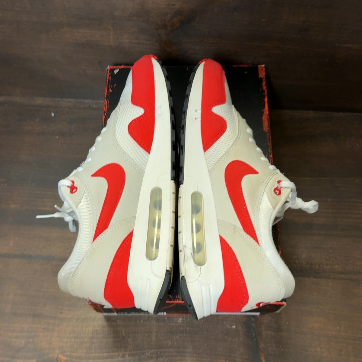 Nike Air Max 1 '86 OG Big Bubble Sport Red - Image 6
