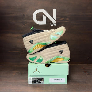 Jordan 14 Retro Aleali May Fortune (Women's) - Image 1
