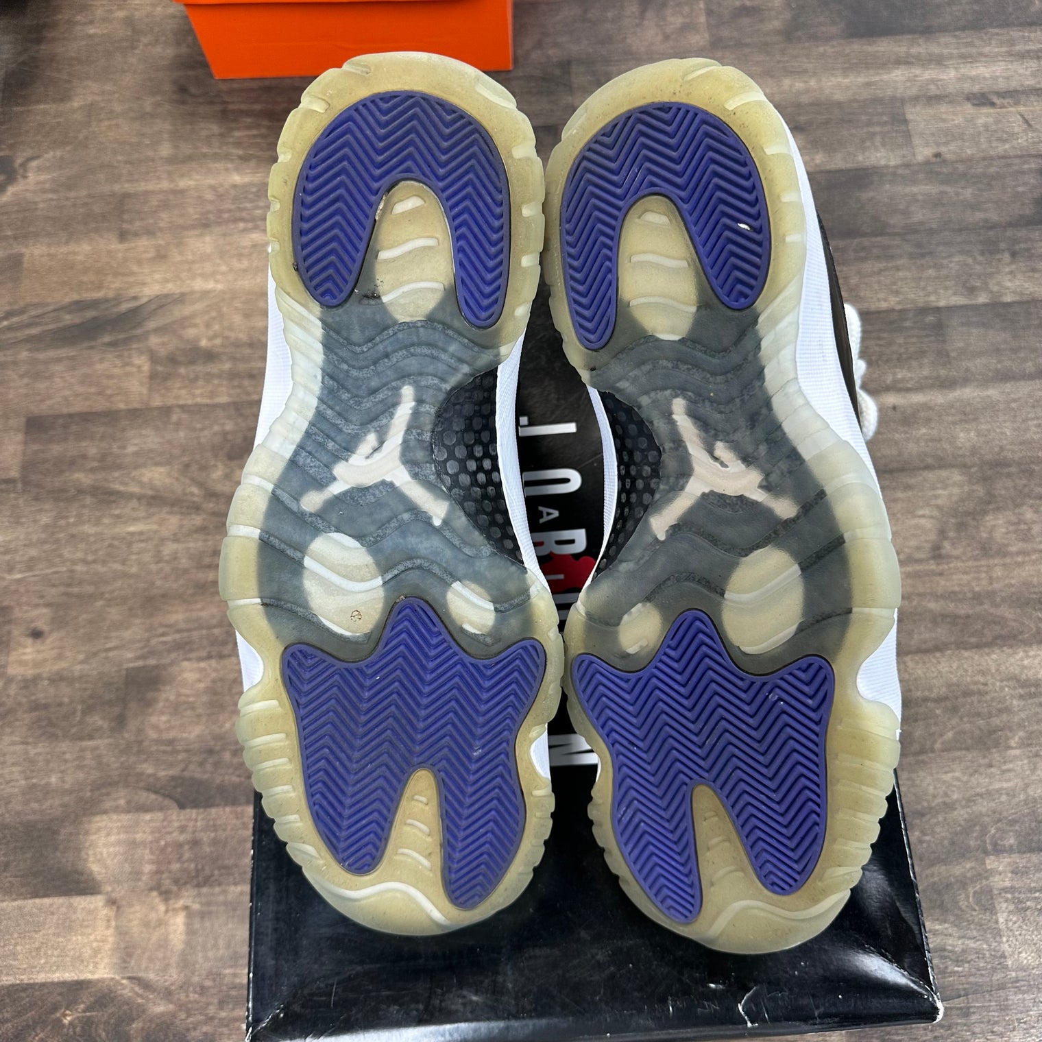 Concord Jordan 11 Retro (USED)