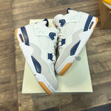 Jordan 4 Retro SB Navy - Image 1