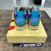 Desert Moss Union Jordan 4 Retro (USED)