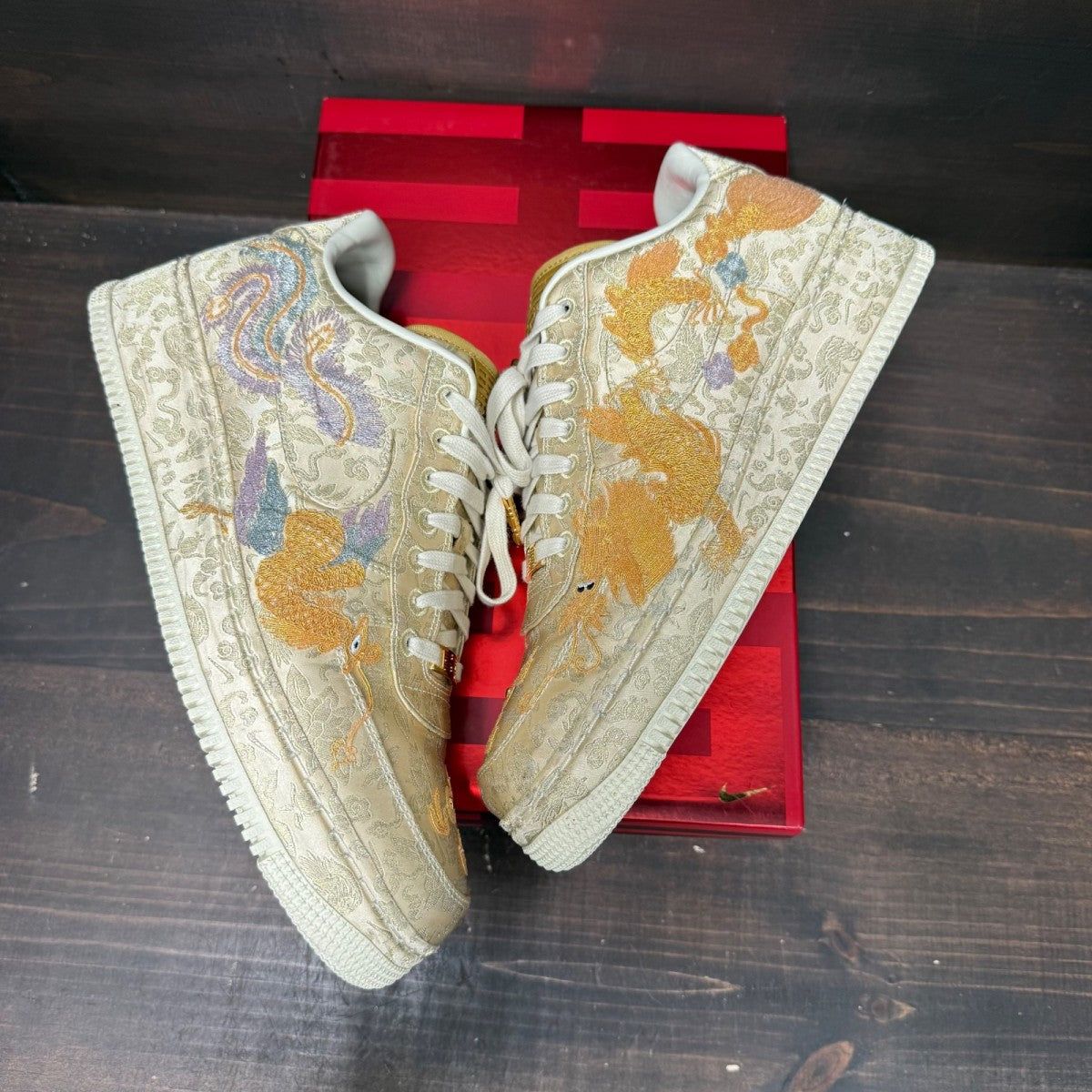 Nike Air Force 1 Low '07 Year of the Dragon (2024) - Image 4