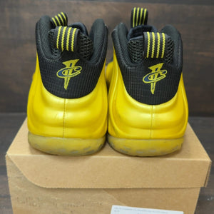 Nike Air Foamposite One Electrolime Size 10.5 (Pre-Owned) - aux