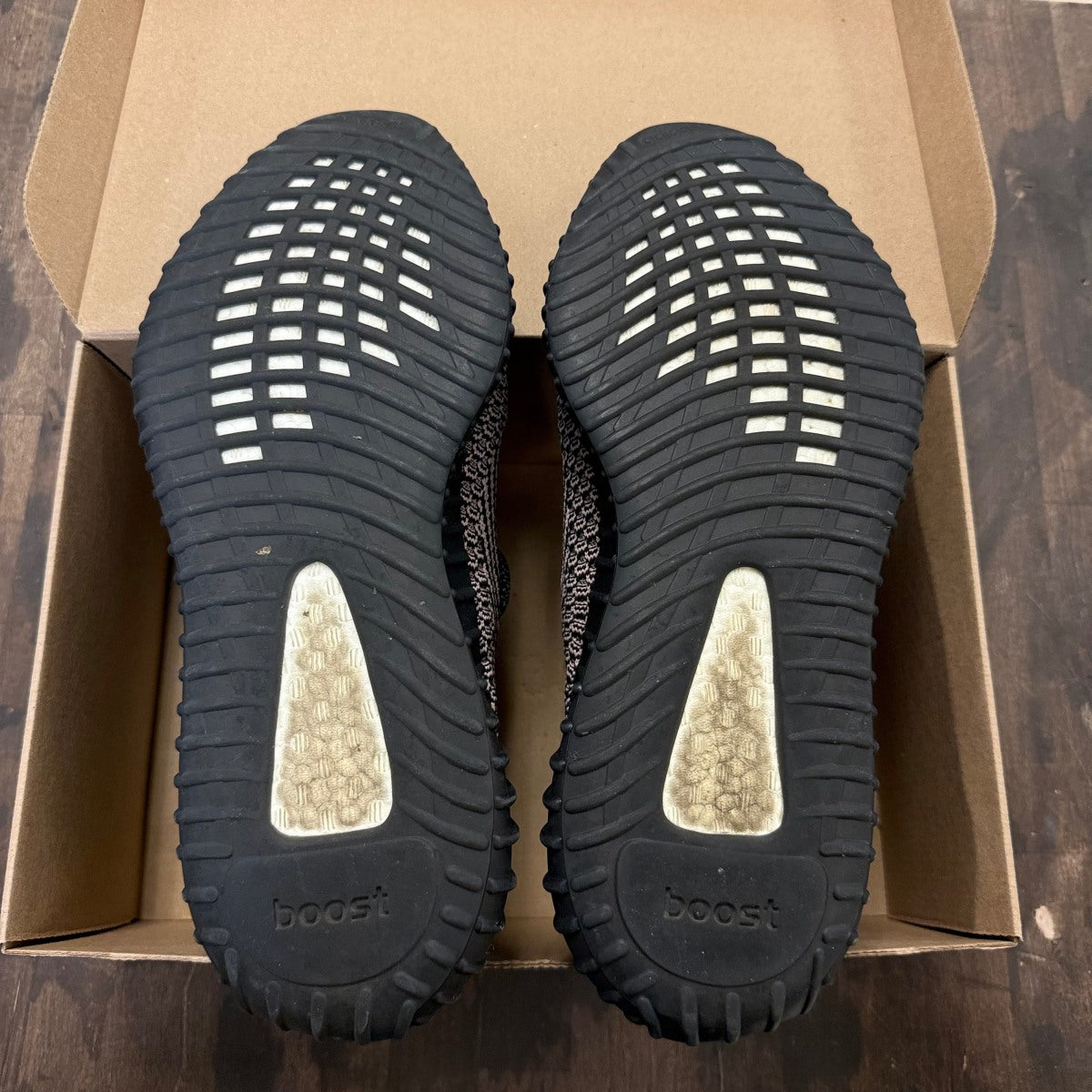 adidas Yeezy Boost 350 V2 Yecheil (Non-Reflective) Size 13 (Pre-Owned) - Image 6