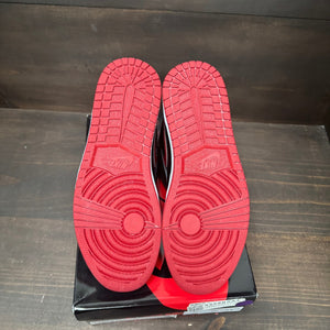 Jordan 1 Retro High OG Patent Bred - Image 6