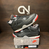 Jordan 4 Retro Bred Reimagined - Image 1