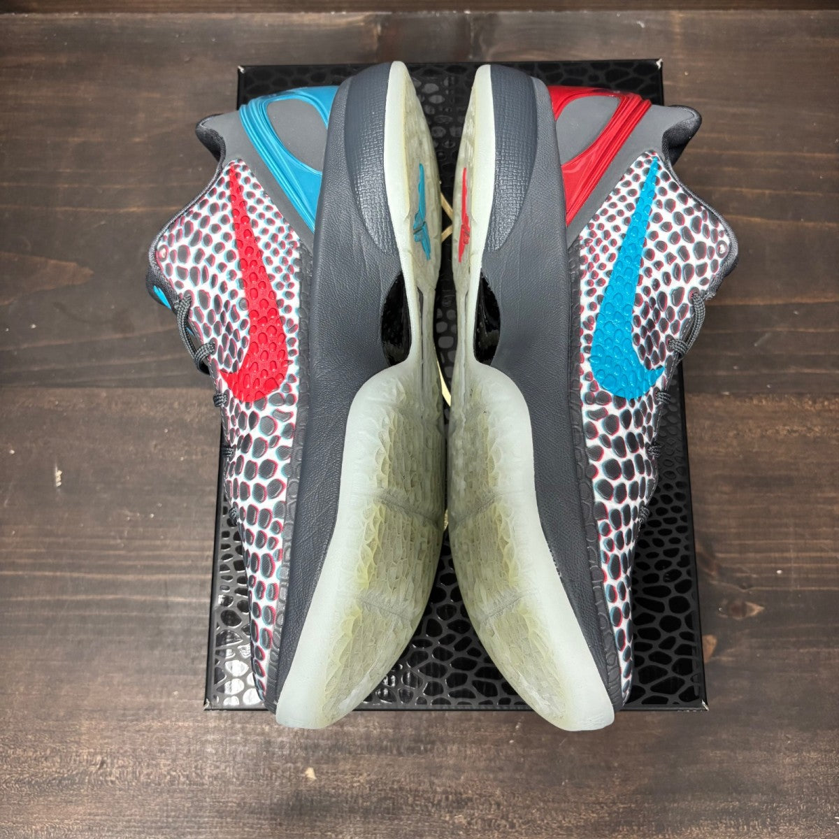 Nike Kobe 6 Protro ASG Hollywood 3D (2026) - Image 4