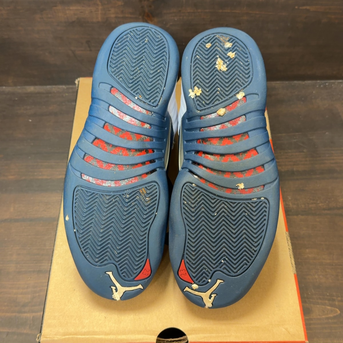 Jordan 12 Retro French Blue (2025) - Image 6