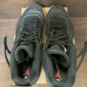 Jordan 4 Retro Black Laser Size 16 (Pre-Owned) - Image 5