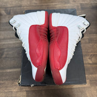 Cherry Jordan 12 Retro (GS) (USED)