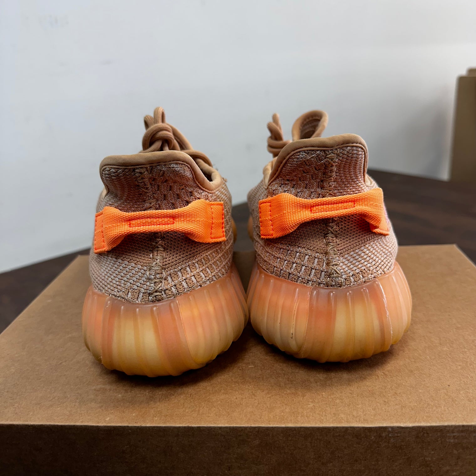 Clay Yeezy 350 (USED,No Box)