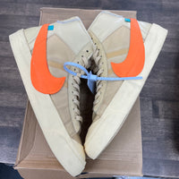 Hallows Eve Nike Blazer Mid Off-White (USED)