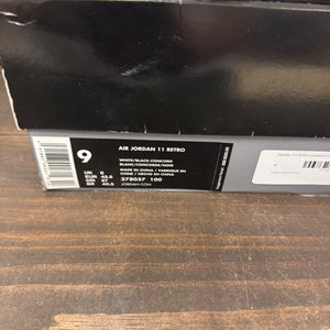 Jordan 11 Retro Concord (2018) - Image 7