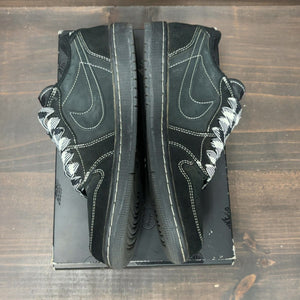 Jordan 1 Retro Low OG SP Travis Scott Black Phantom - Image 4