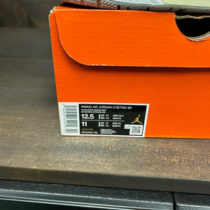 Jordan 3 Retro SP A Ma Maniére (Women's) - Image 7