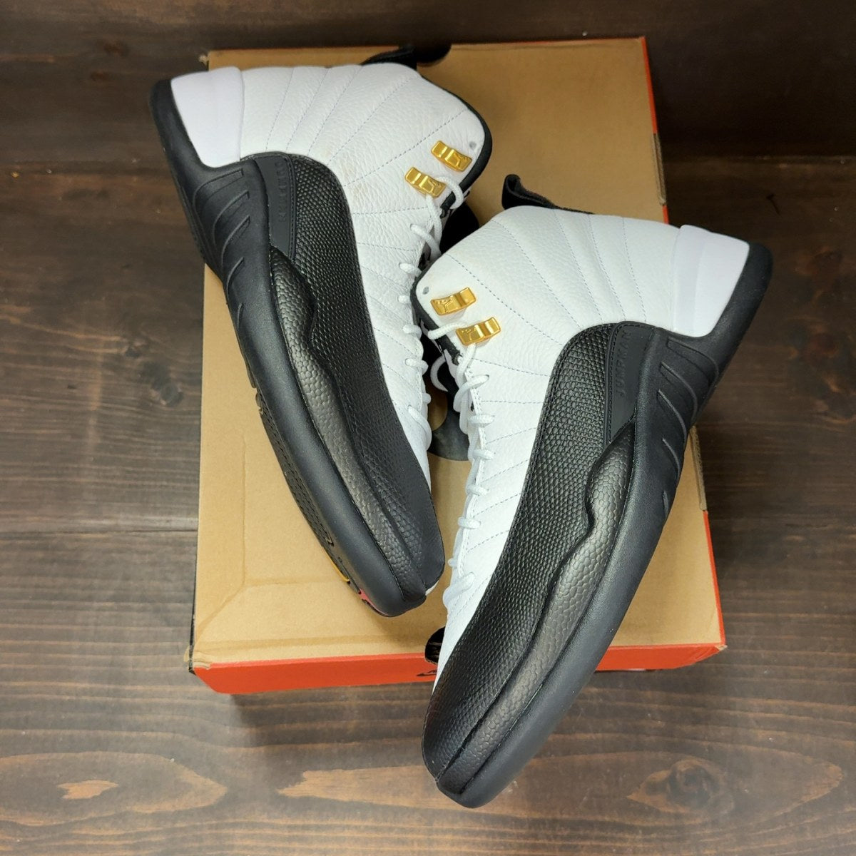 Jordan 12 Retro Taxi (2025) - Image 2