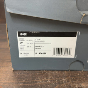 New Balance 1906R Silver Black - Image 8