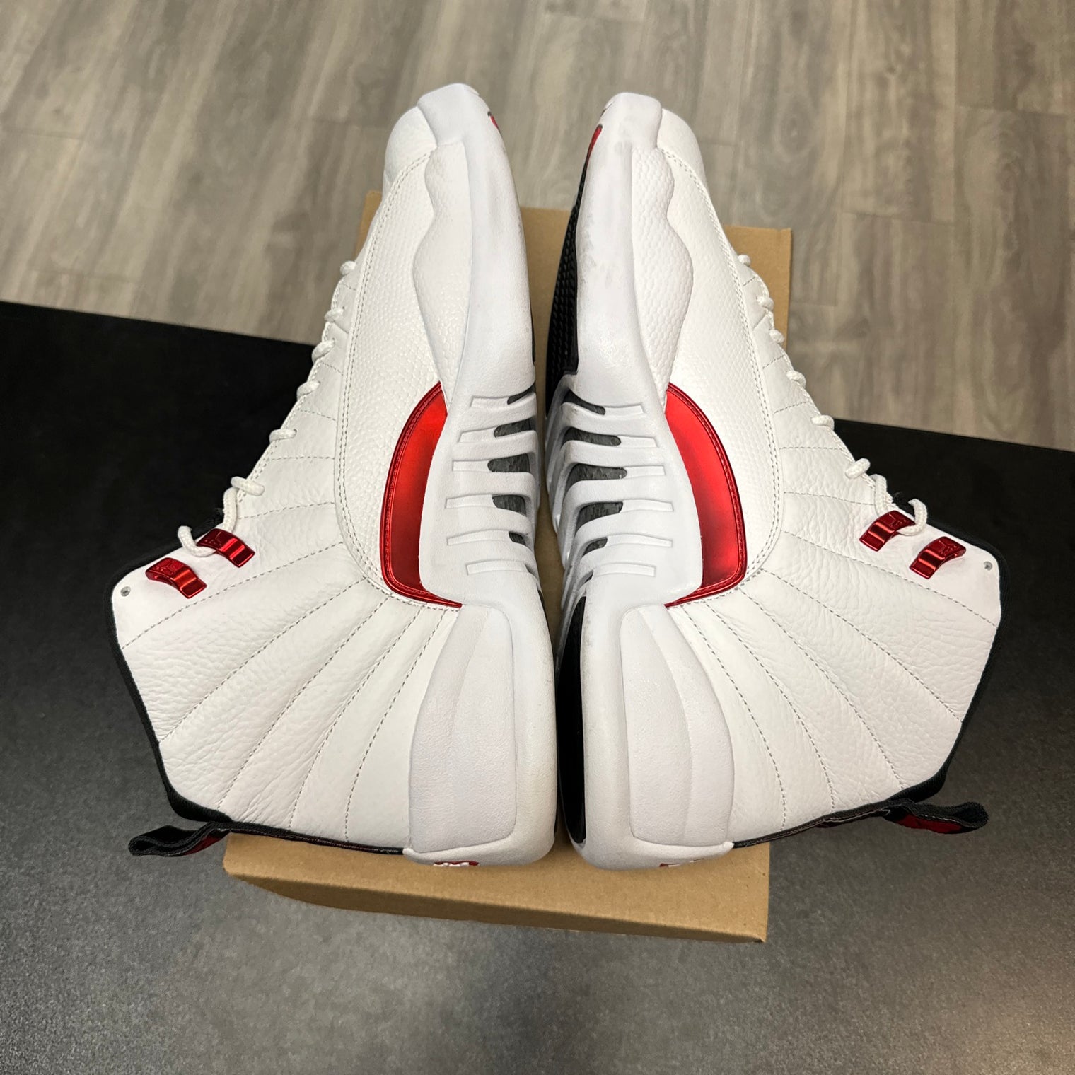 Twist Jordan 12 (USED, No Box)