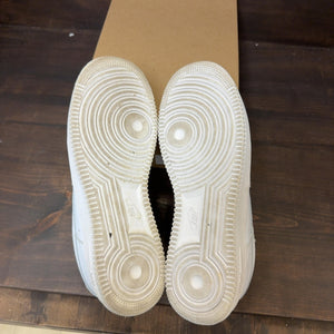 Nike Air Force 1 Low '07 White Size 11 (Pre-Owned) - Image 7