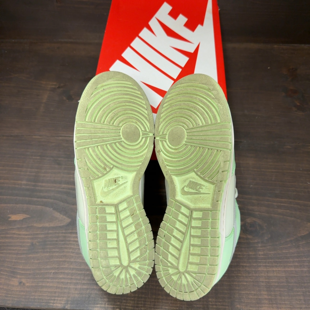 Nike Dunk Low SE Next Nature Sea Glass (Women's) - Image 7