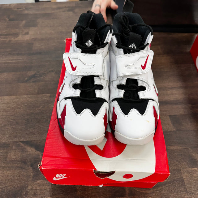 DT Max 96 White Red (2018) (USED)
