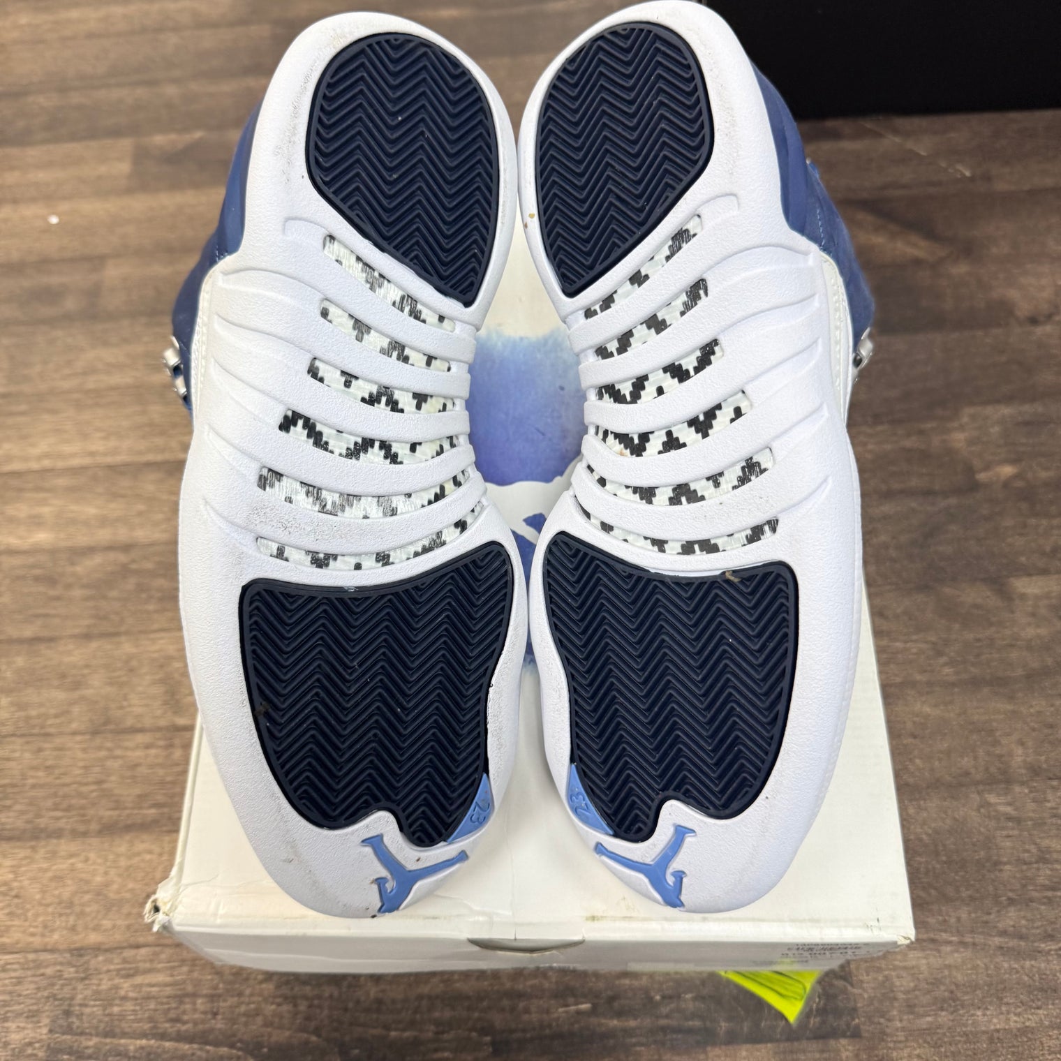 Indigo Jordan 12 (USED)