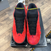 Ferrari Challenge Red Jordan 14 (2014) (USED)
